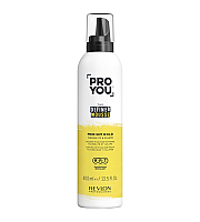 Revlon Professional Pro You Definer Mousse Medium Hold - Мусс для укладки волос 400 мл